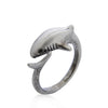 Vintage Dolphin Fish Adjustable Rings