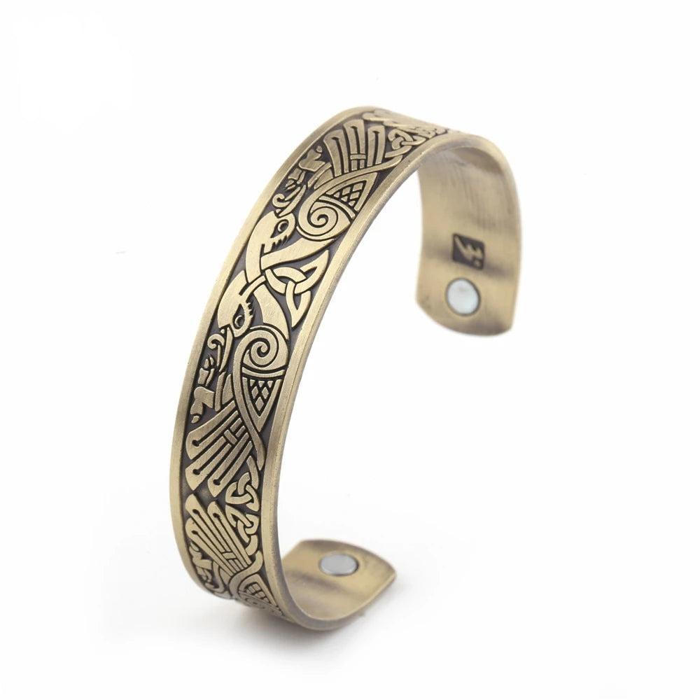 Leopard magnetic bracelet | Gilly Girls Boutique