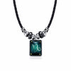 Classic 12 Horoscope Pendant Necklace for Men