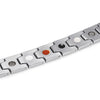 Luxury Large Men Stainless Steel Magnetic Bracelet