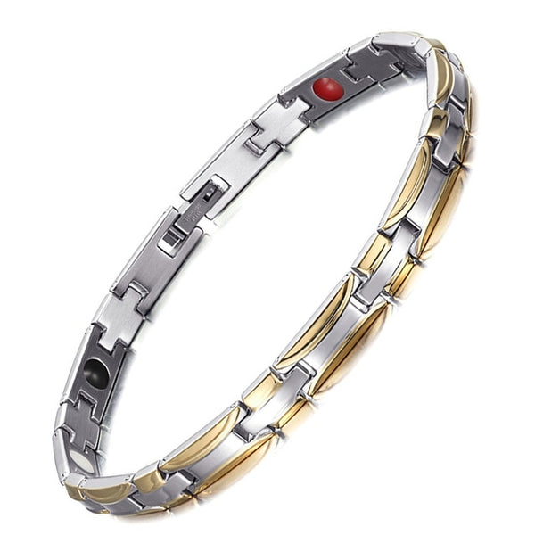 3 Colors Luxury Classic Magnetic Bracelet