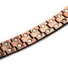 Vintage Pure Copper Magnetic Bracelet for Men