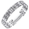 Luxurious and Sparkling Chain Bracelet for Women