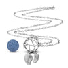Dreamcatcher Aromatherapy Locket Pendant Necklace