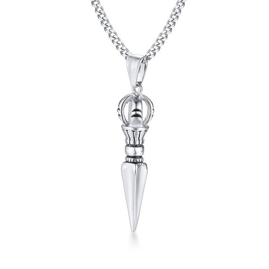 Dorje Vajra Phurba Dagger Pendant Necklace