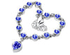 Austrian Crystal Heart Fashion Bracelet