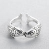 Lovely Double Fish Ring Women’s Jewelry