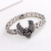 Hawk Eagle Cuff Bangle Bracelet for Men